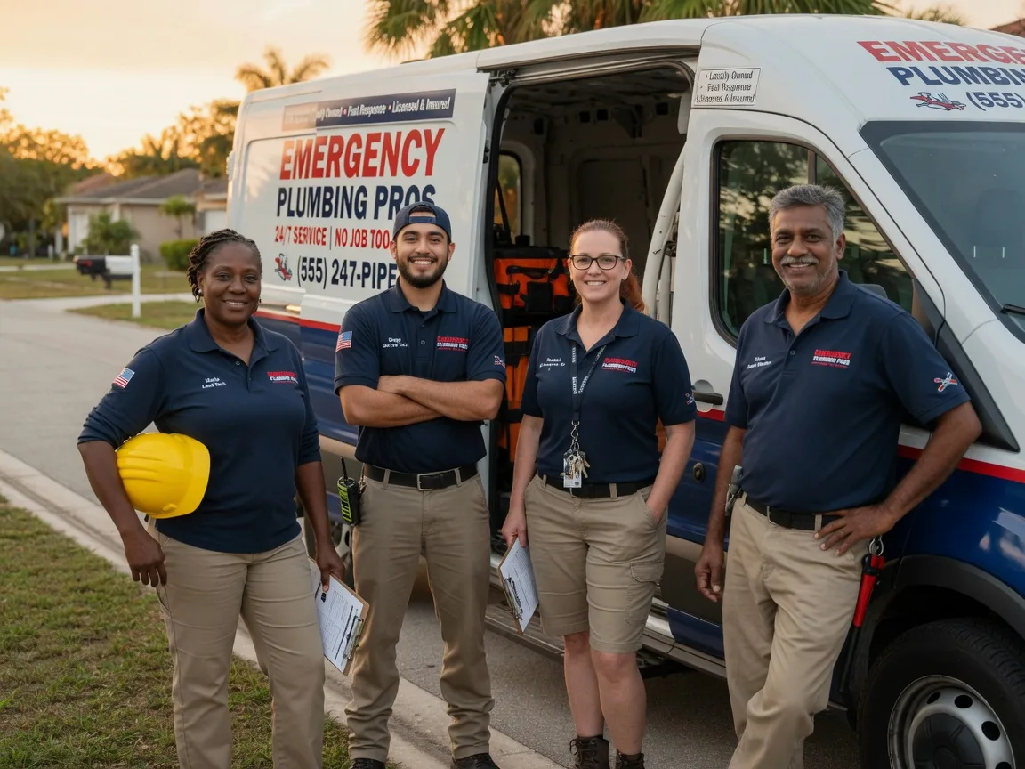 Emergency Plumber company in Waianae, HI